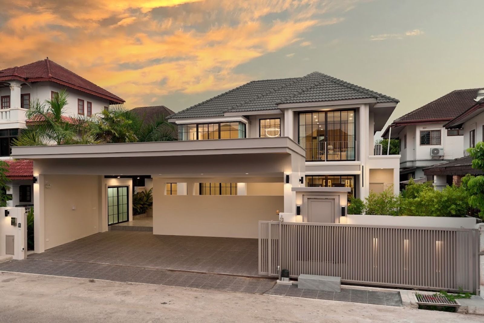 Spacious 5-Bed Pool Villa in Chiang Mai with Premium Inclusions