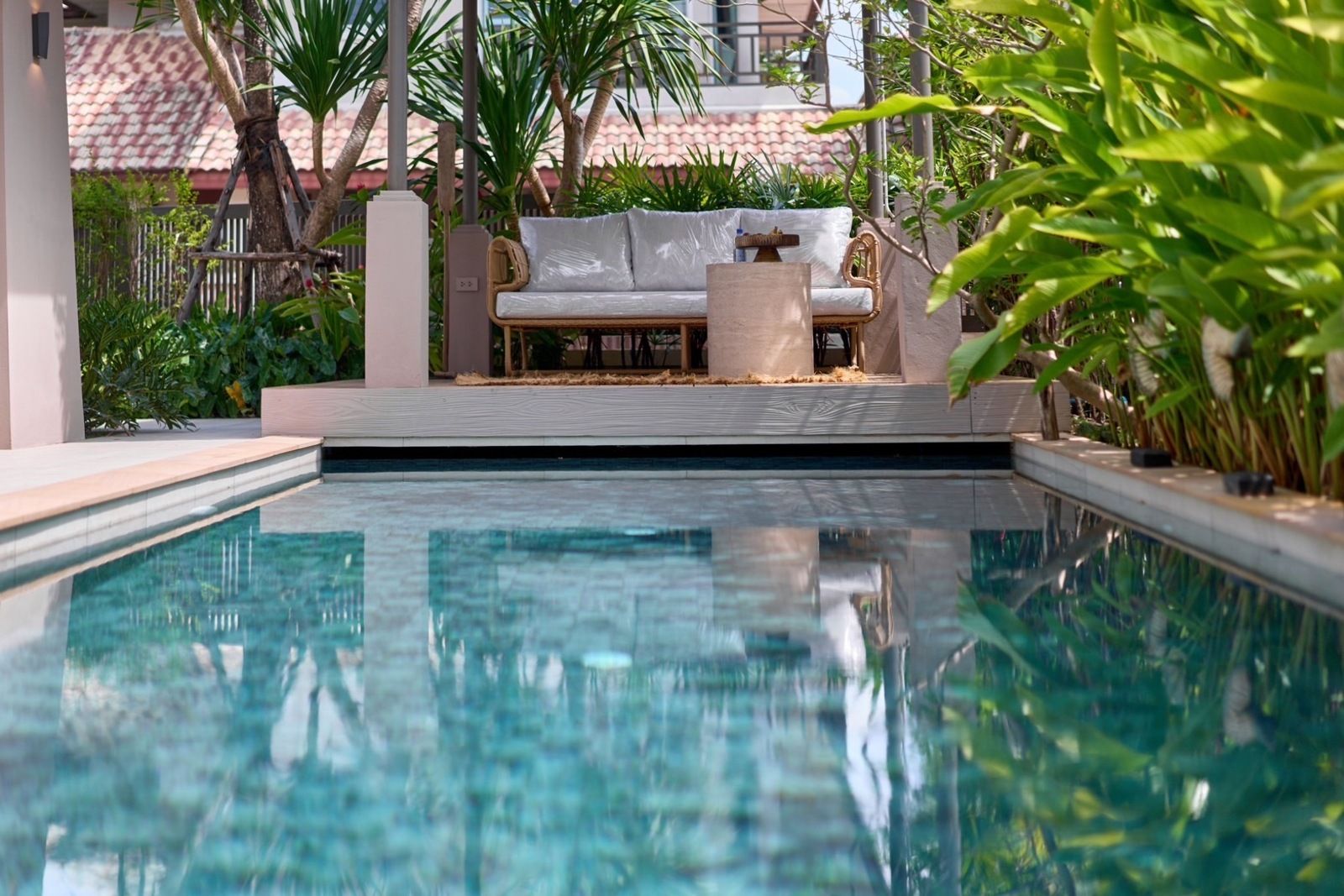 Spacious 4-Bedroom Resort-Style Home with Private Pool in Chiang Mai