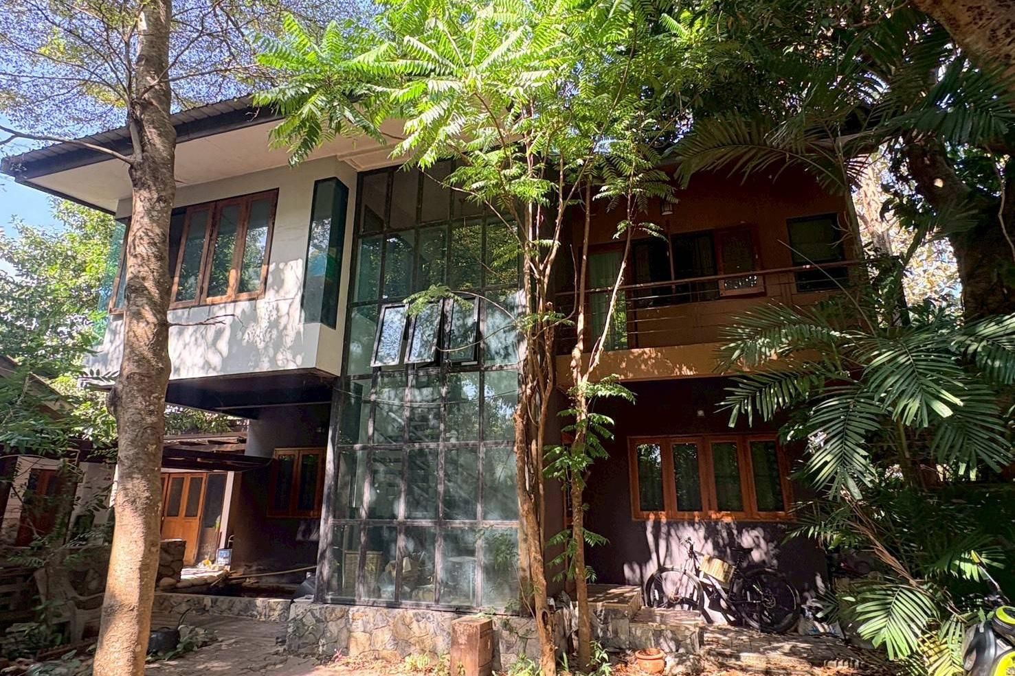Multi-Unit Investment Property Near Nimman and Chiang Mai University