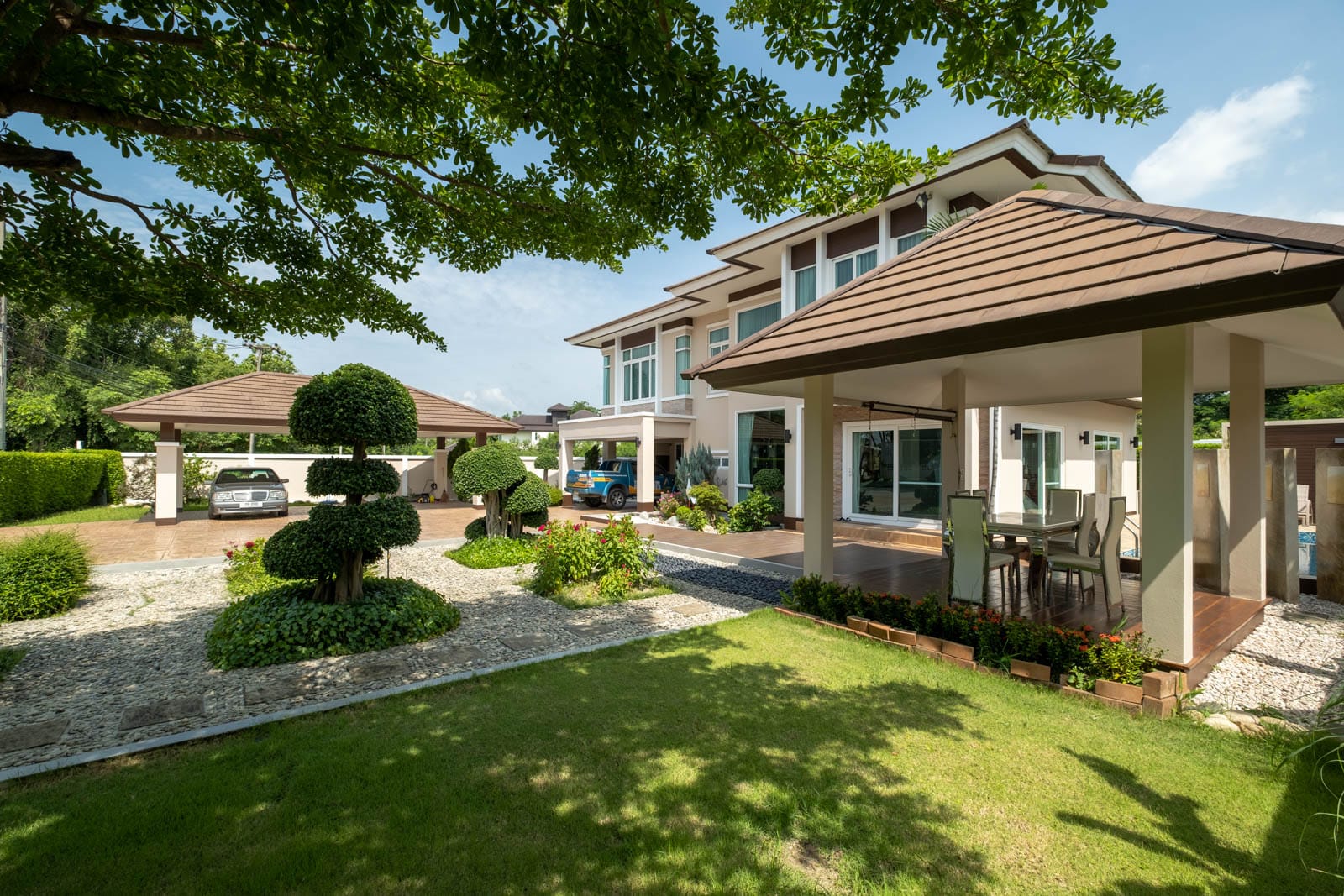 4 Bedroom Pool Villa in Wang Tan Development