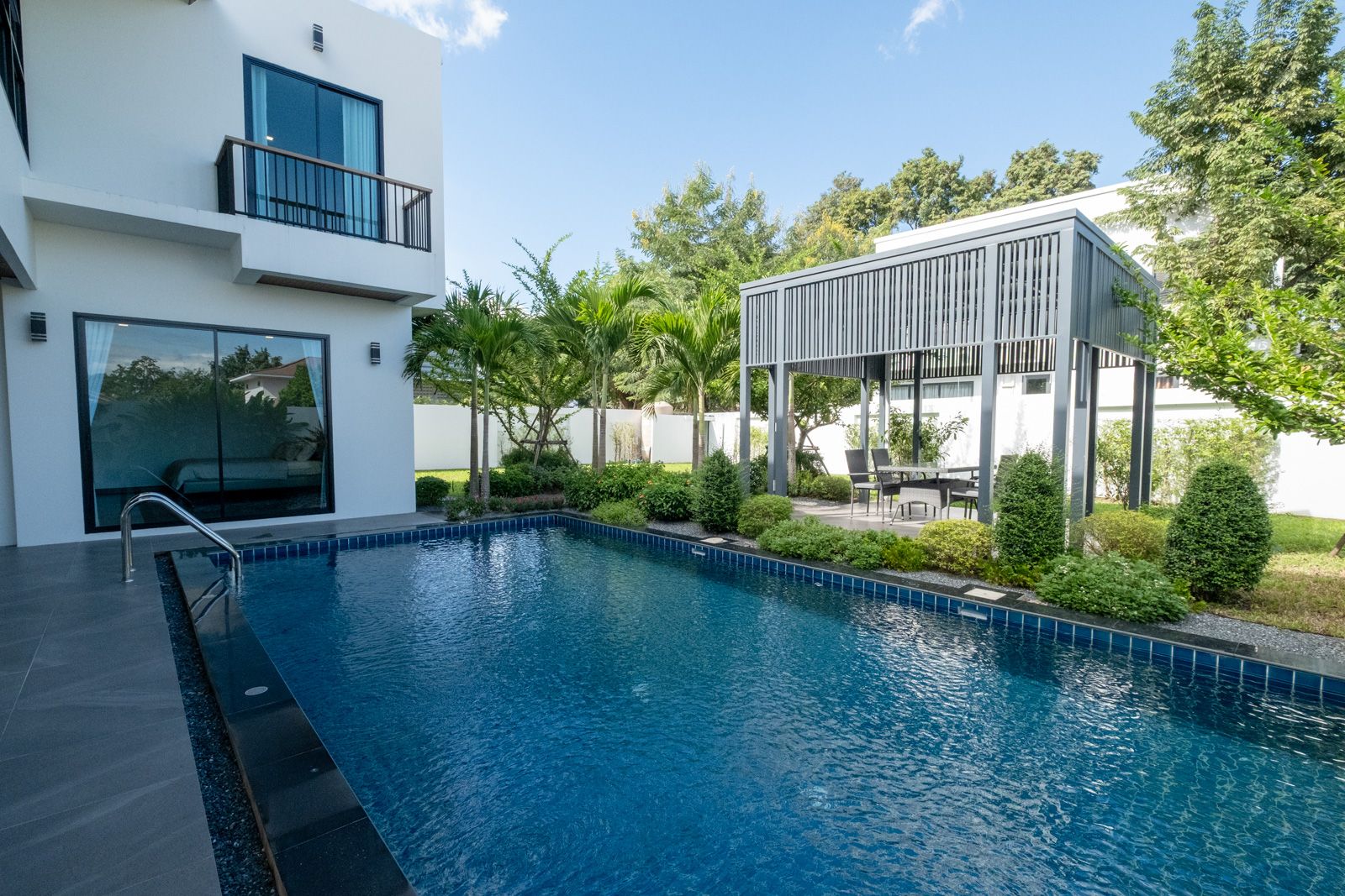 Investment-Grade 4-Bedroom Pool Villa, Wang Tan, with Exceptional Area Proximity