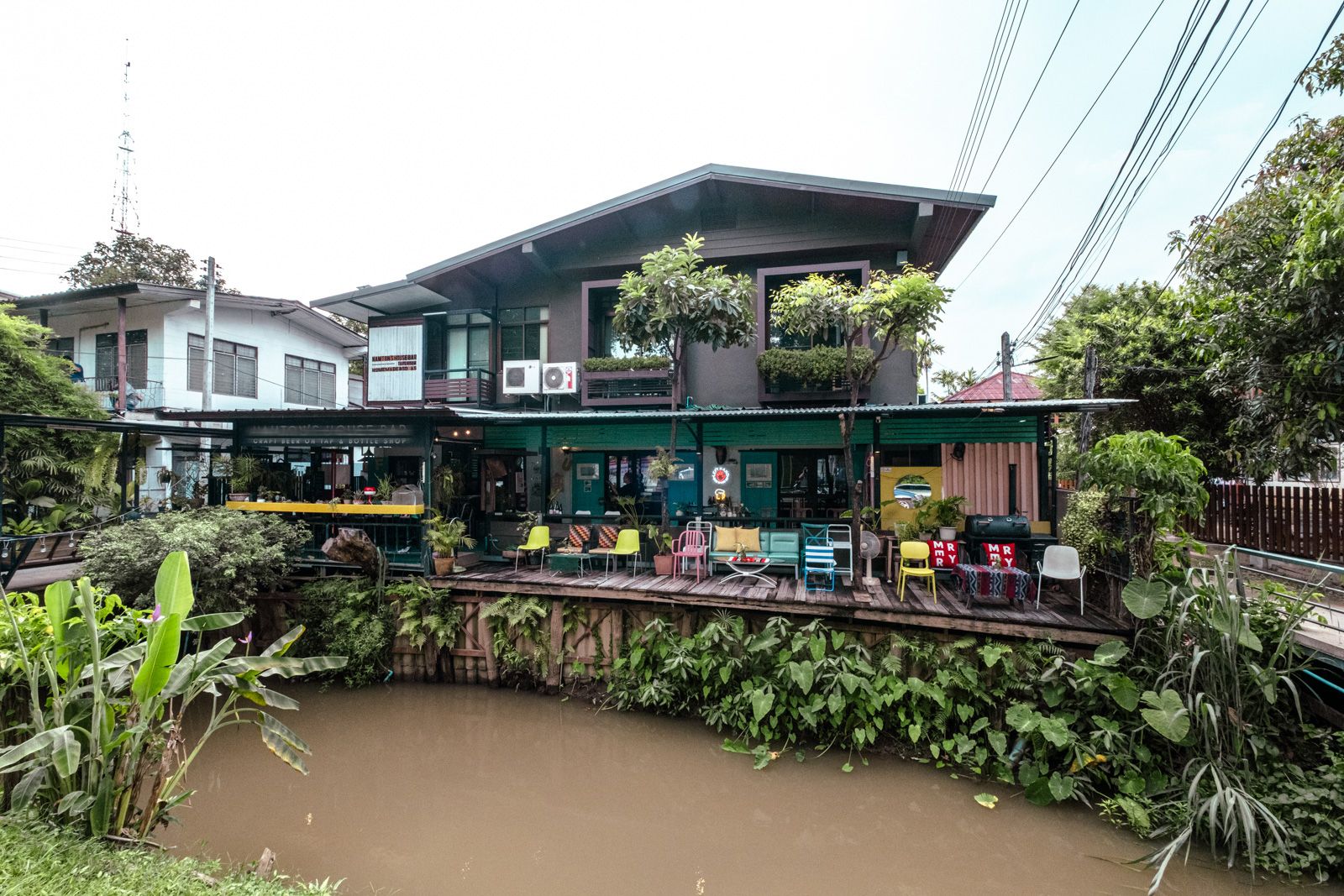 Versatile Commercial Space Near the Iron Bridge