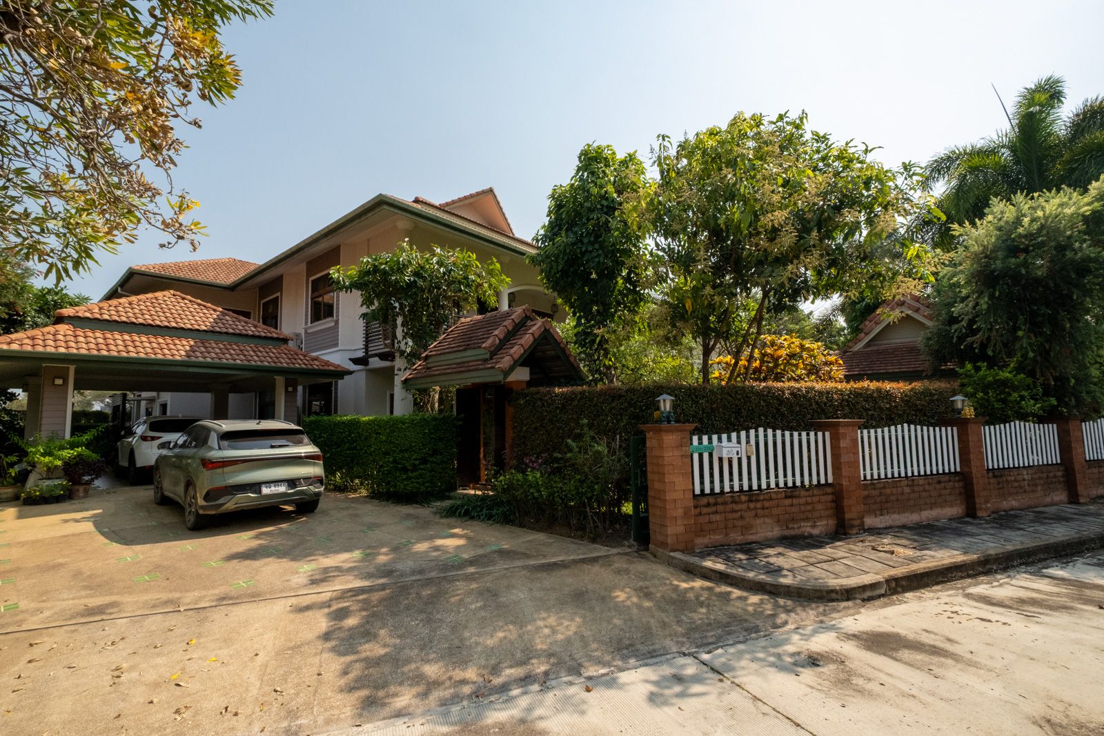 Exquisite Chiang Mai Residence: A Blend of Luxury and Comfort