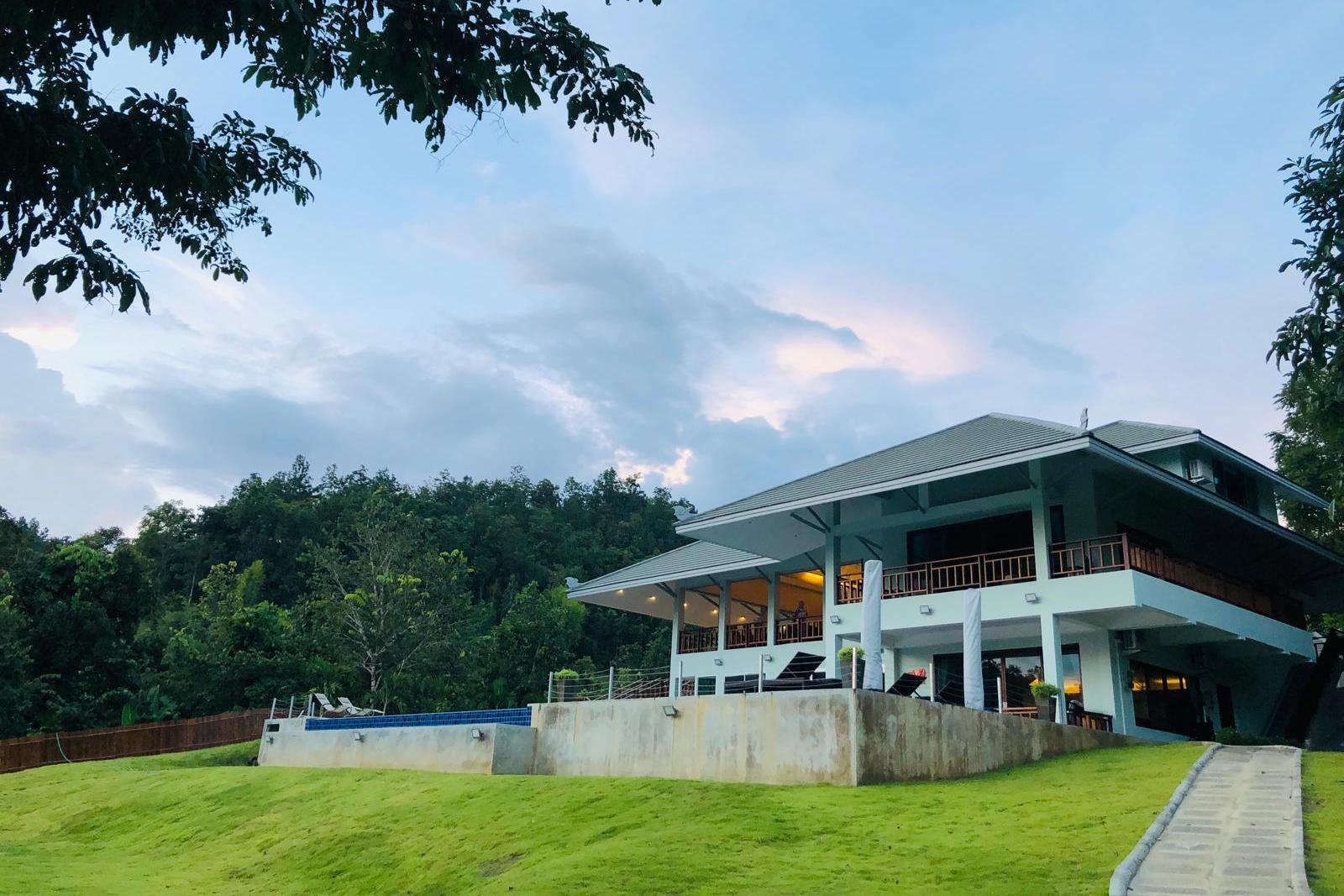 Nam Phrae Mountain View Estate: A Sanctuary of Luxury in Chiang Mai