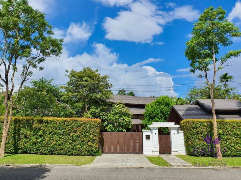 Beautiful Resort style House for sale, almost 1 rai, 2 large bedrooms, 3 bathrooms Mae Rim, Chiang Mai.