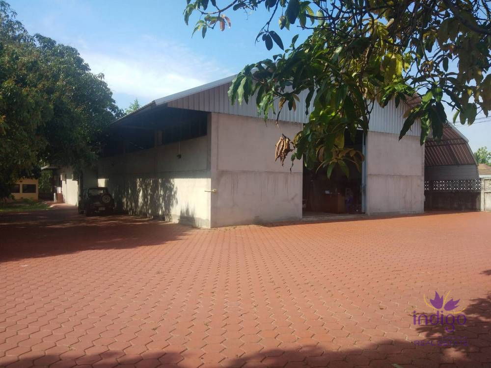 Large Warehouse / Factory in Doi Saket, Chiang Mai For Sale
