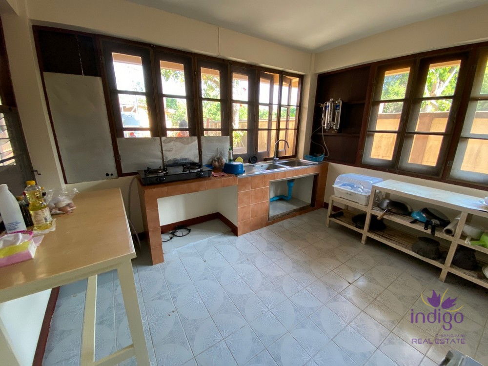 Resort in Doi Saket for sale fully furnished Luang Nuea Chiang Mai