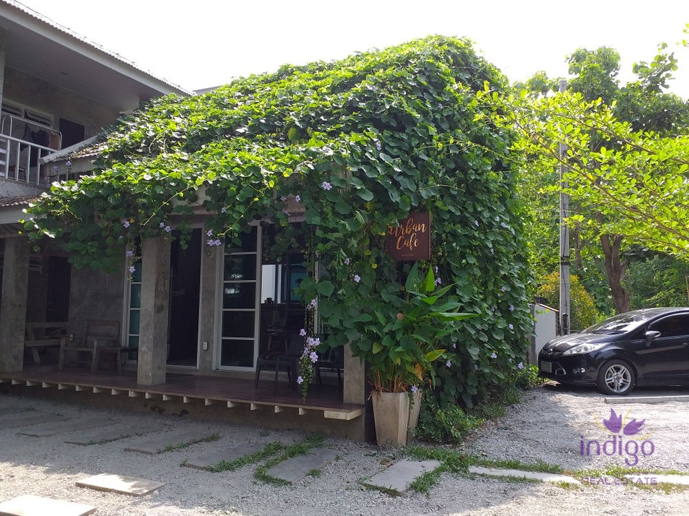 House for sale 6 bedroom with Coffe shop Suthep Muang Chiangmai