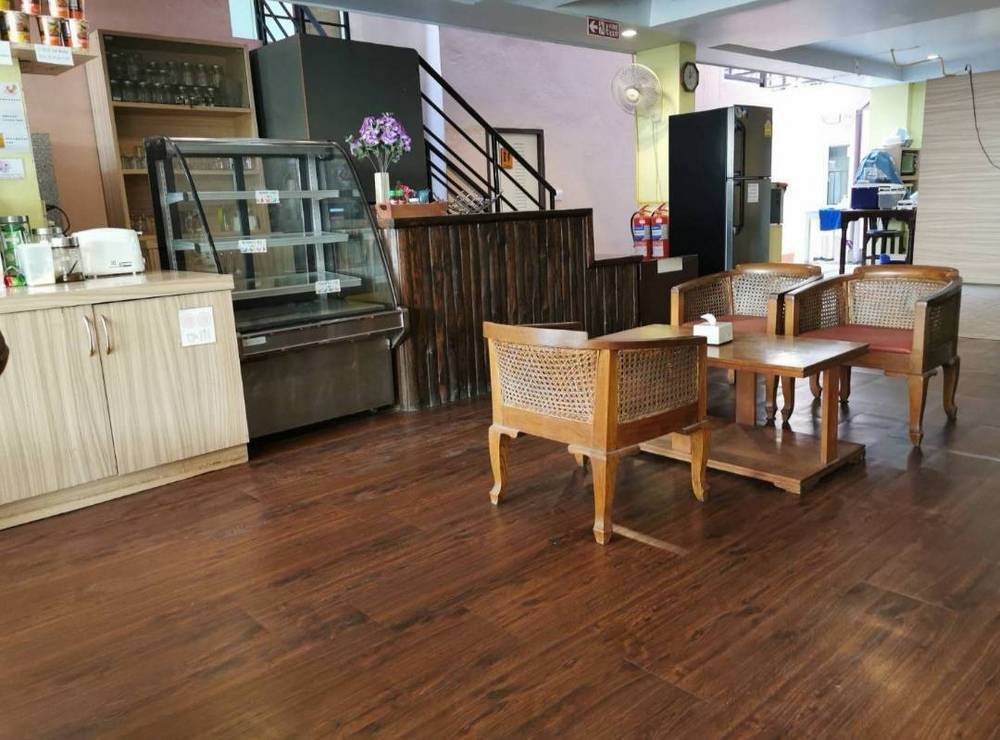 Hostel building and business for sale in Chiang Mai Old City