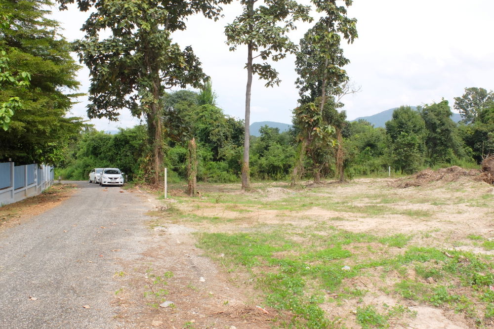 Land 4 Rai 2 Ngan 35 Sqw at Doisaket Chiangmai