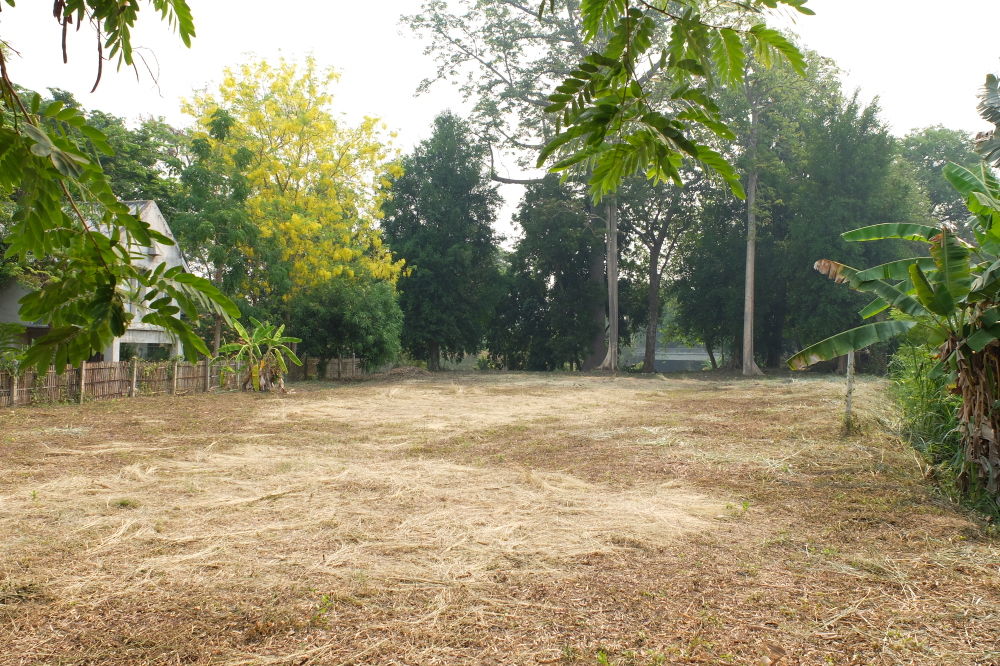 Land For Sale 347 sqw near Promenada Resort Mall Chiang Mai