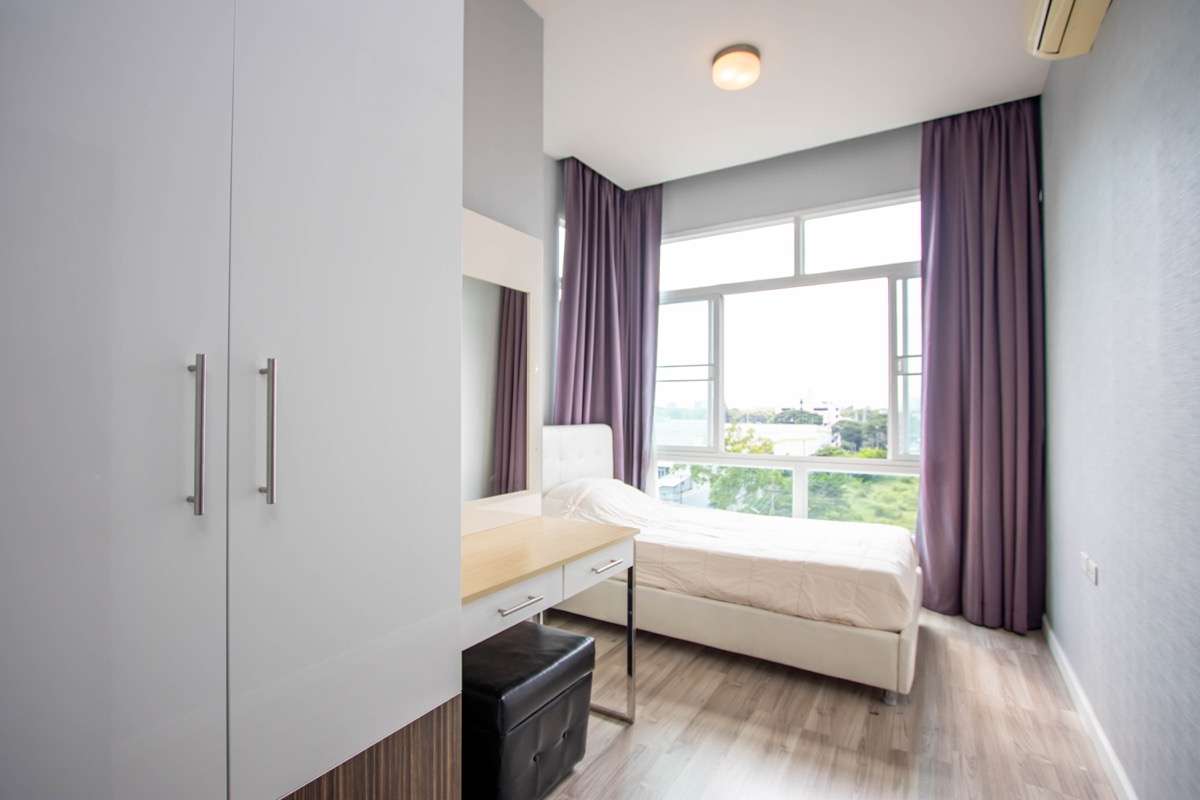 Fully Furnished 2-Bedroom Condo Near Central Festival Chiang Mai