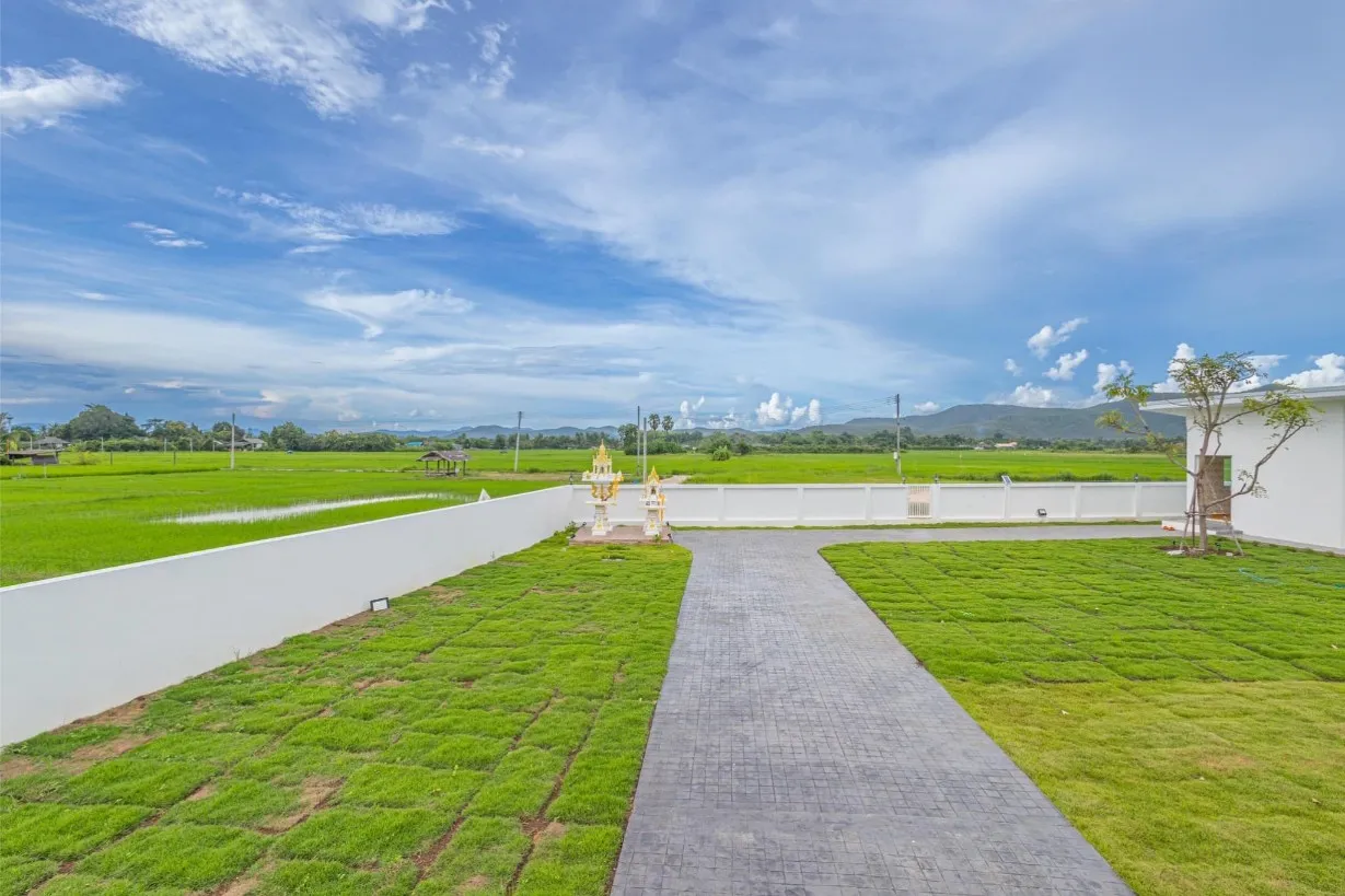 Chiangmai Real Estate: 3-Bed Luxury Home for Sale