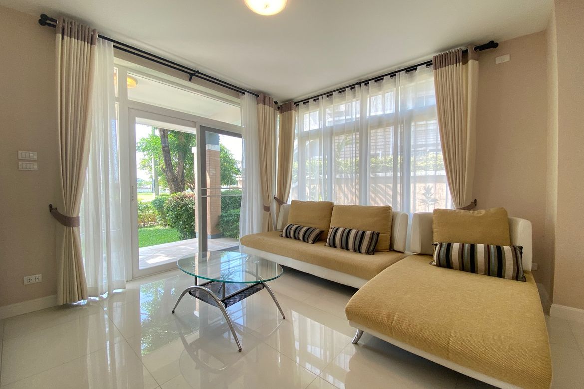 3 bed house for rent or sale in Hang Dong, Chiang Mai