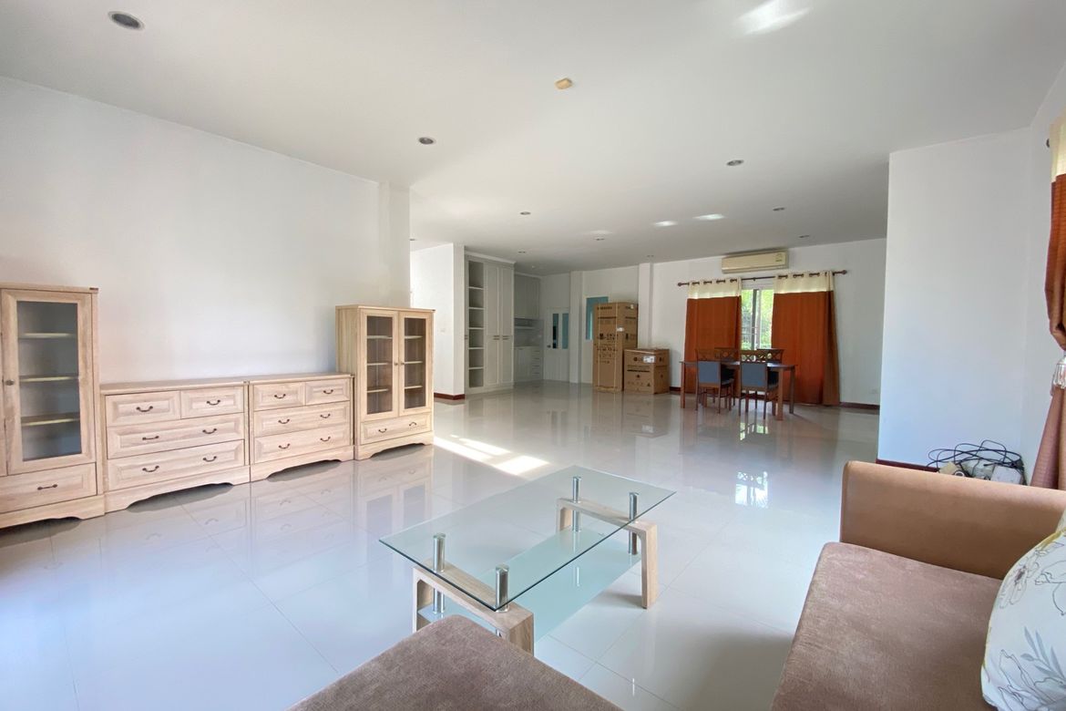 A family home for rent or sale in Wararom Project, Doi Saket, Chiang Mai