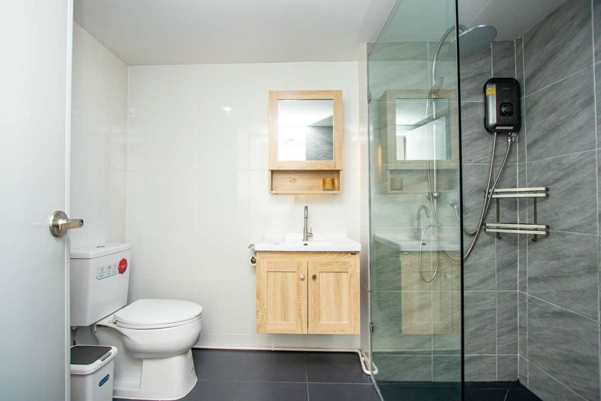 Srithana 2 Studio Room For Sale : Huay Kaew Road