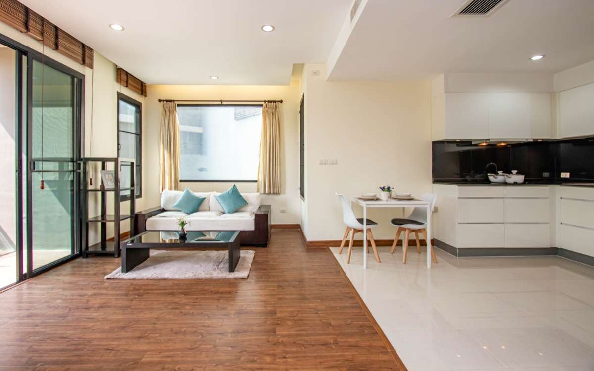 Spacious 1-Bedroom Condo at The Resort Condominium, Chang Phueak