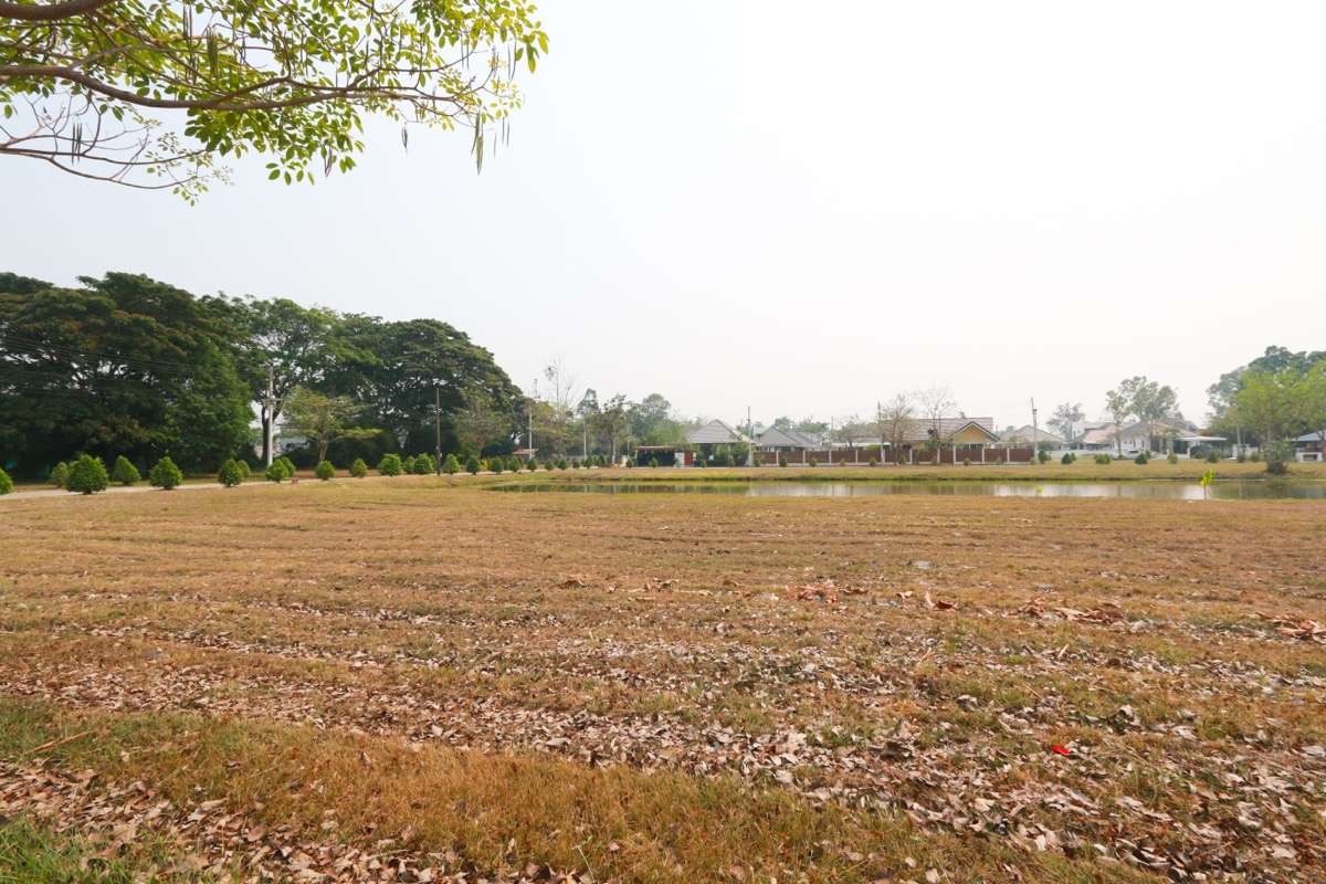 Lakeside Plot For Sale in Lanna Lake View