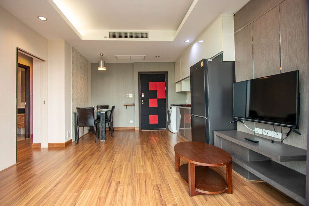 One-Bedroom Condo for Sale at Mountain View Condominium, Chiang Mai