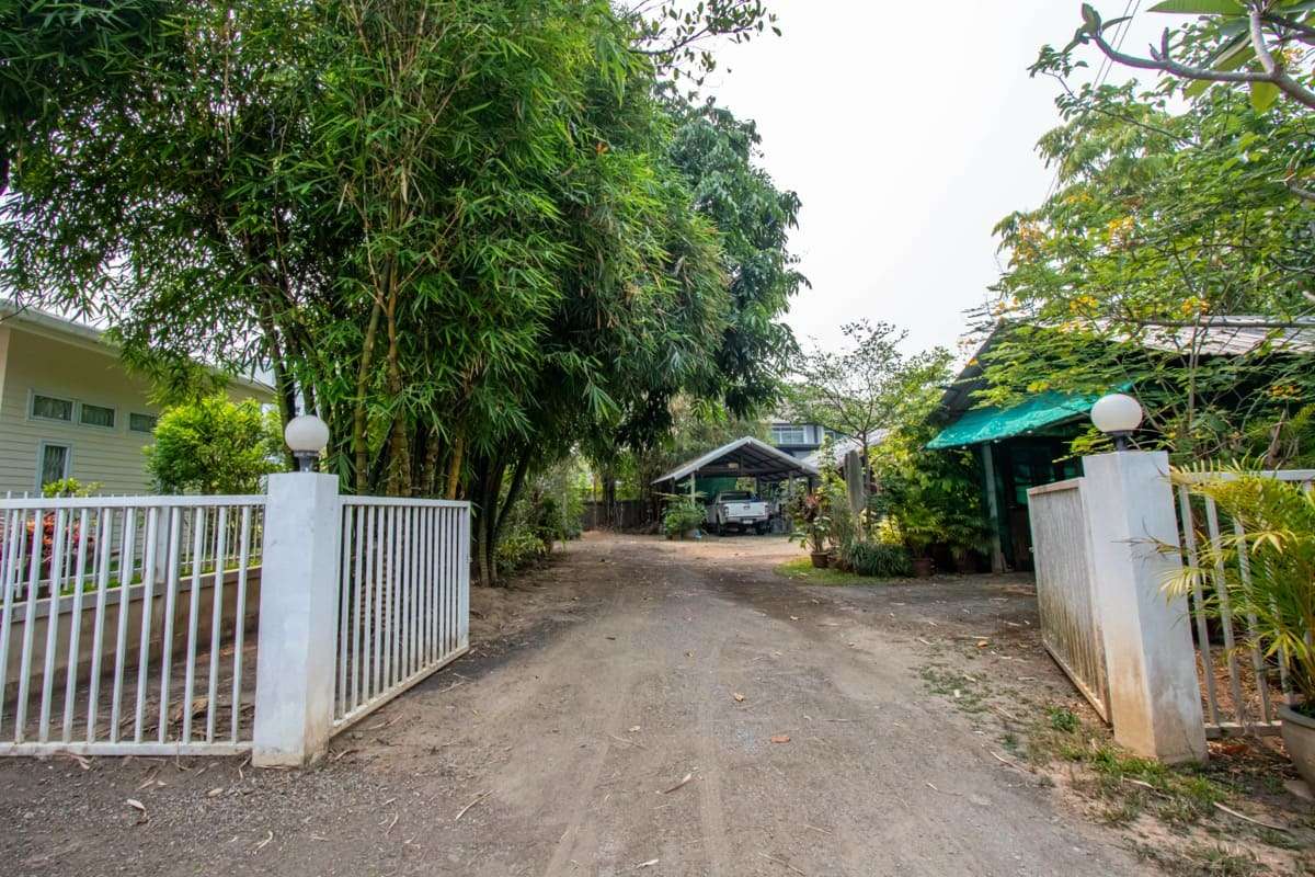 Land for Sale San Phak Wan, Hang Dong