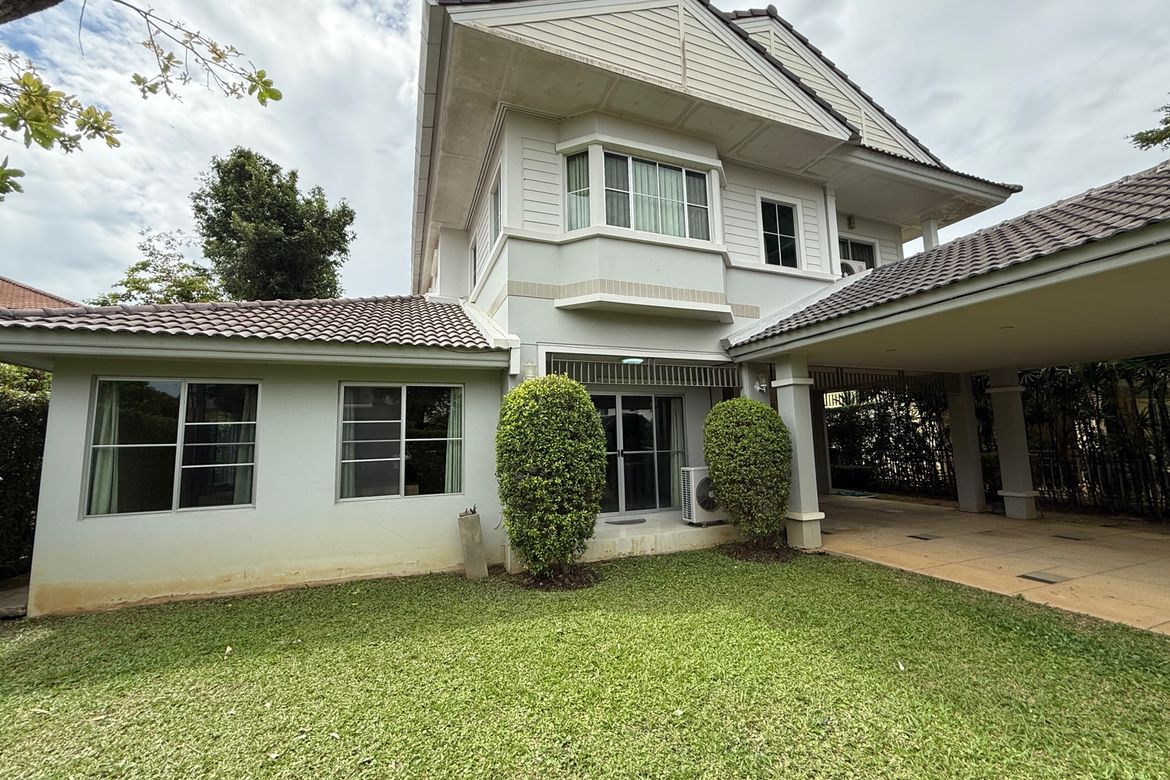 A family home for sale in San Sai, Chiang Mai