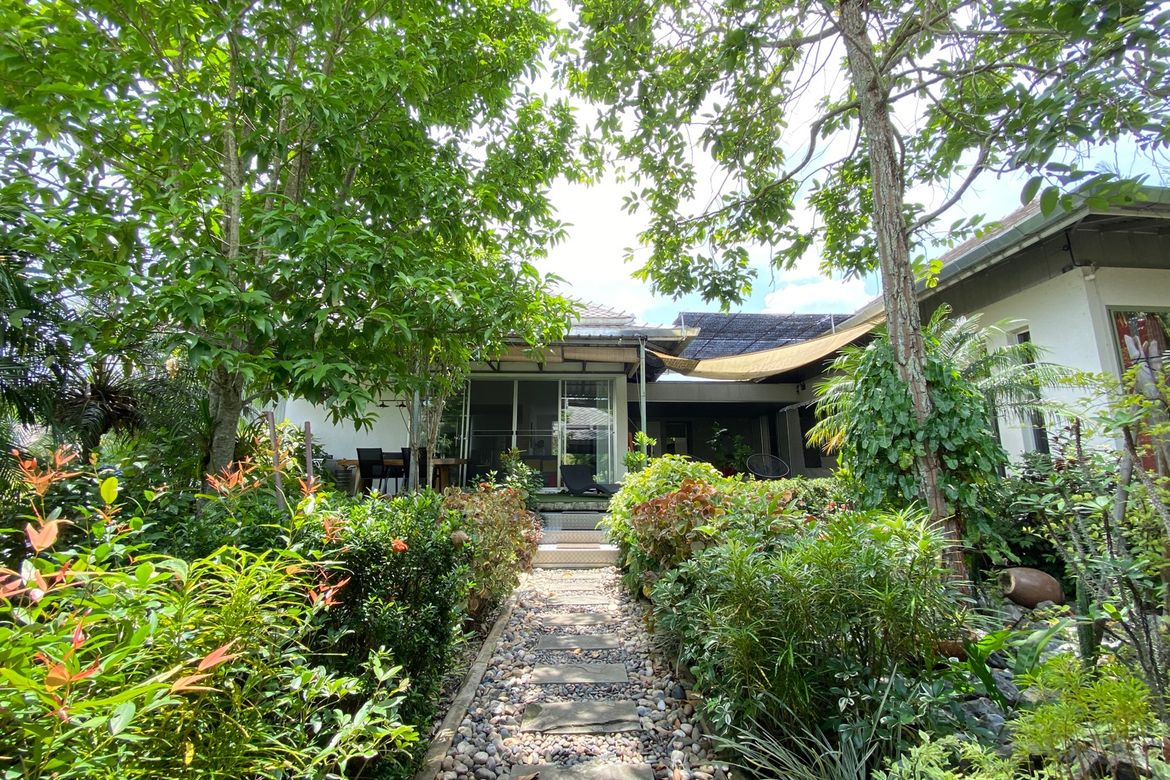 One storey house for sale in Mae Rim, Chiang Mai
