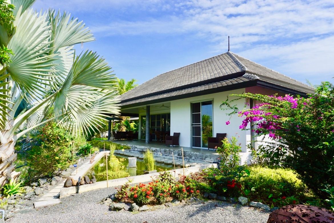 3 bed one storey house for sale in Mae Rim, Chiang Mai