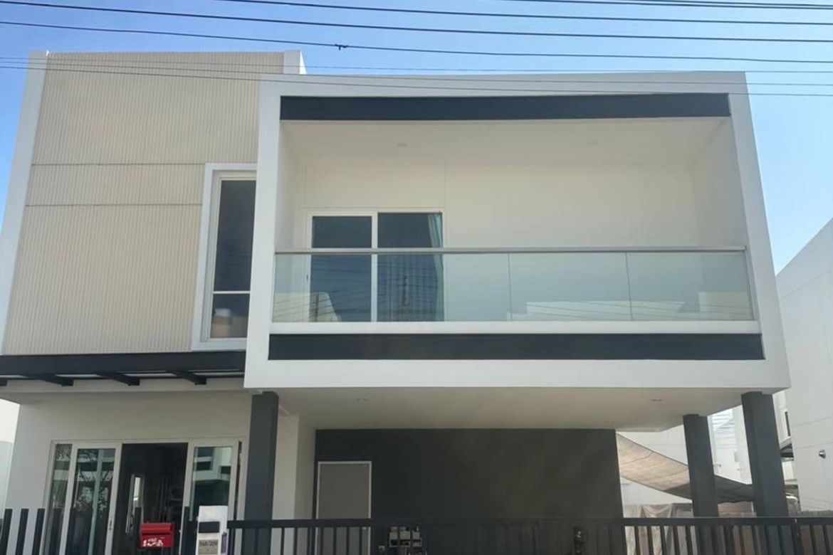 A family home with 3 bed for sale in Chang Phuak, Chiang Mai