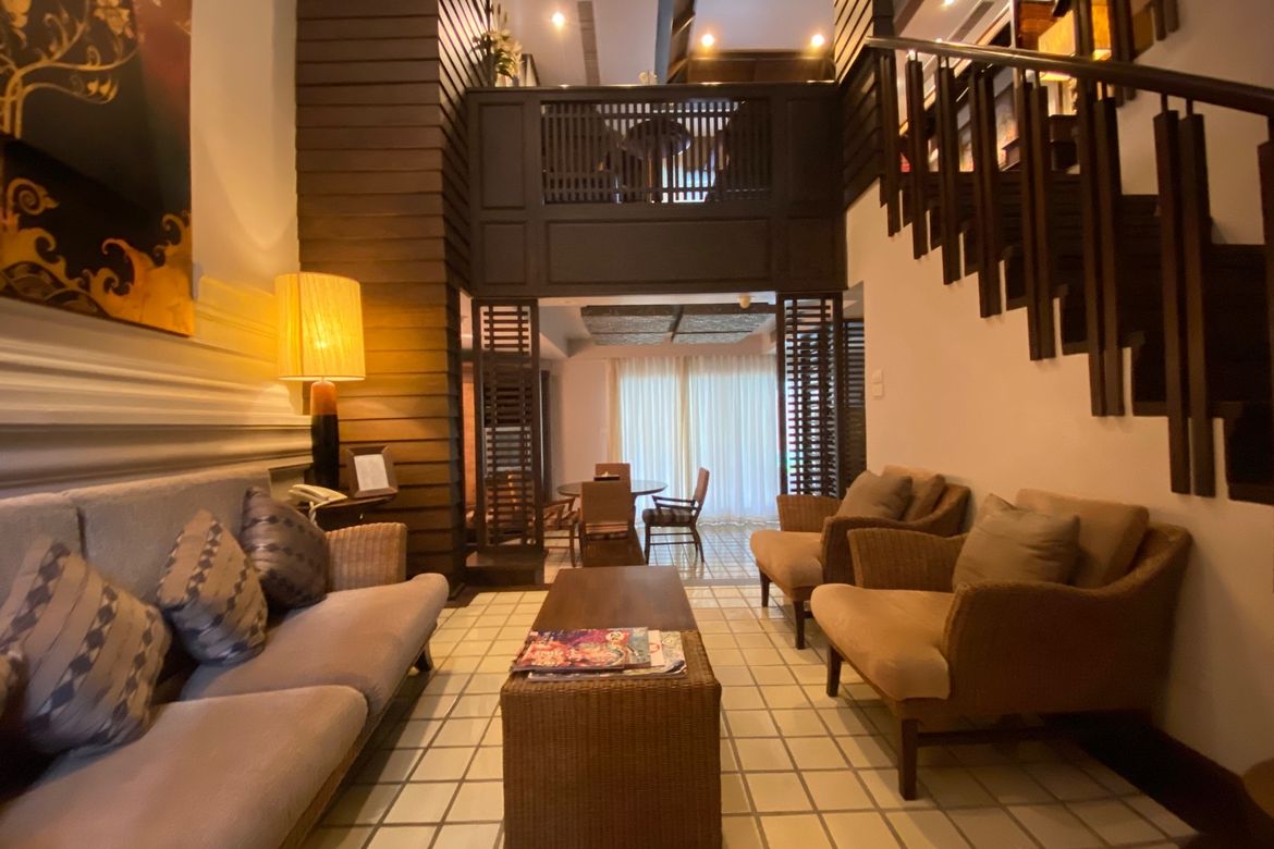 A unique villa with 3 bed for sale in Hang Dong, Chiang Mai