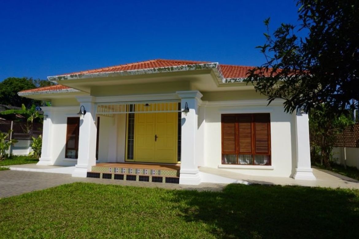 A one storey house for sale near Prem International school in Mae Rim, Chiang Mai