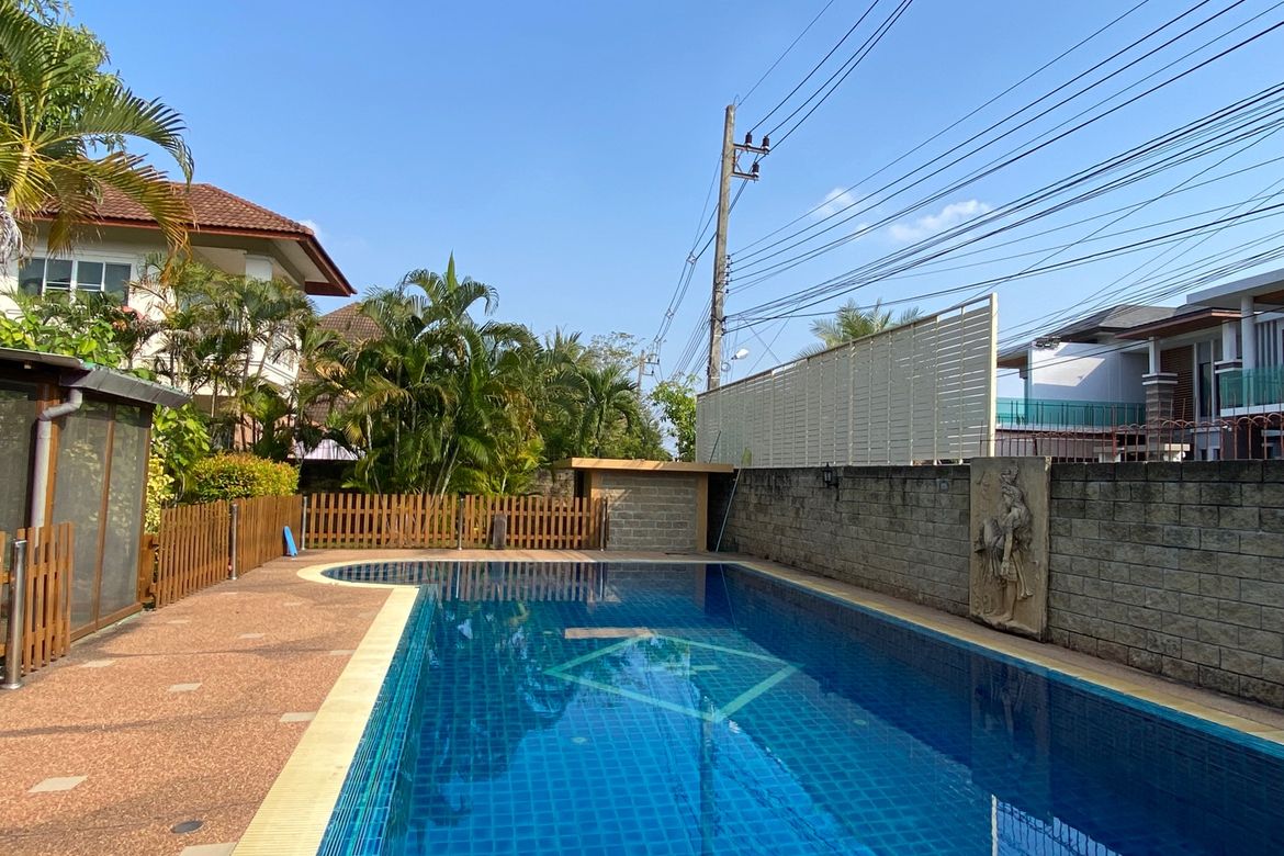 2 bed house with a private pool for sale in Hang Dong, Chiang Mai