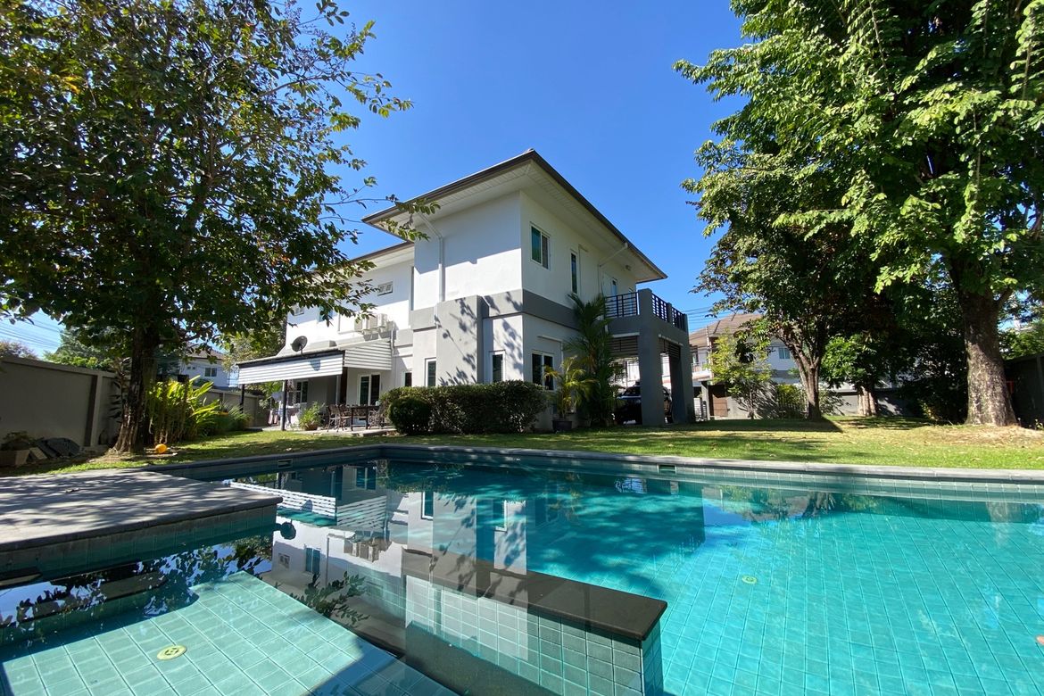 A family home for sale in Hang Dong, Chiang Mai