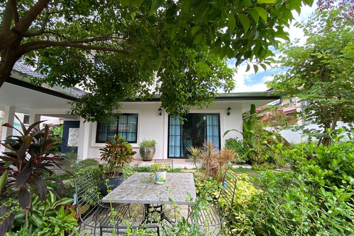 Newly renovated 3 bed house for rent or sale in Sankhampeang, Chiang Mai