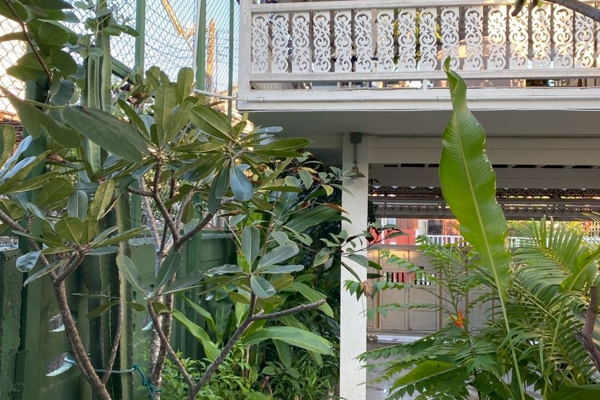 A unique home with pool for rent in Chang Moi, Mueang Chiang Mai