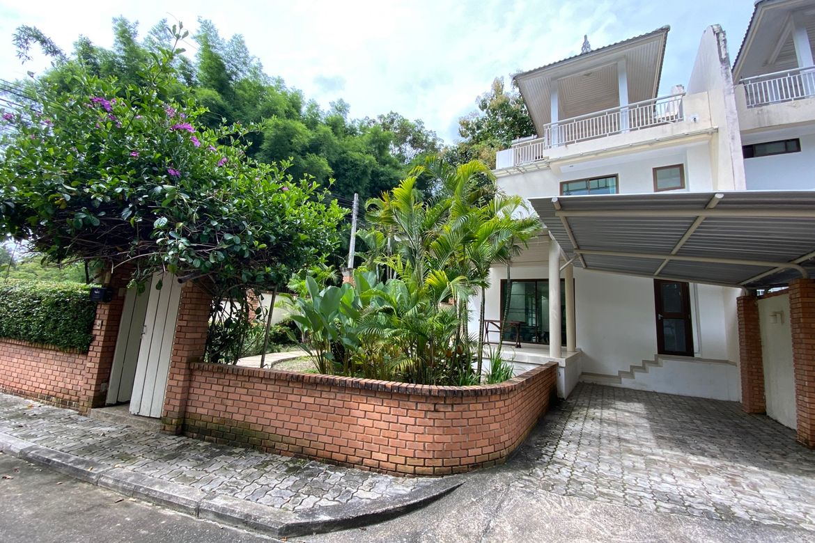 3 bed house for rent or sale near Prem International school, Mae Rim Chiang Mai
