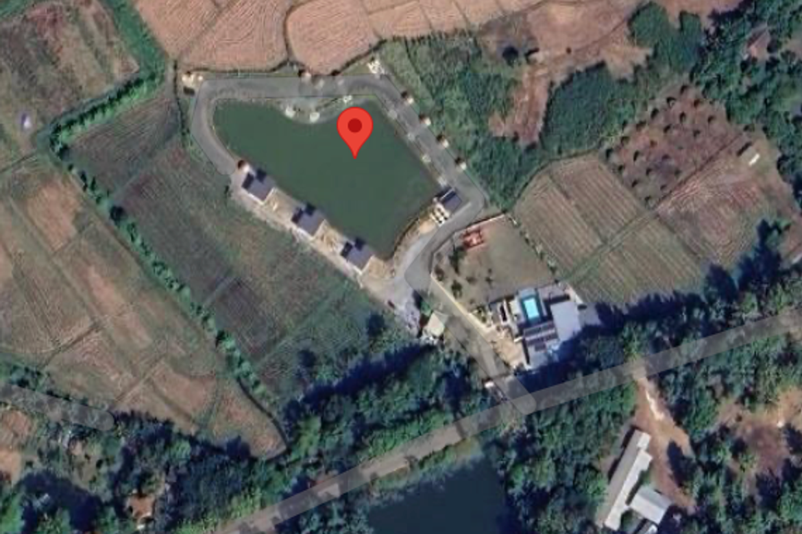 8 Bed fishing resort for sale in Mae On, Sankhampeang, Chiang Mai