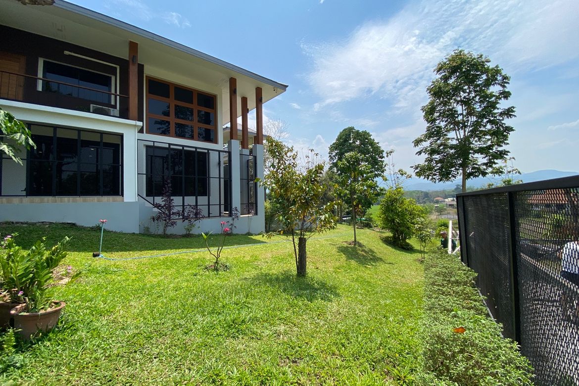 3 Bed House on the hill for sale in Huay Sai, Mae Rim, Chiang Mai