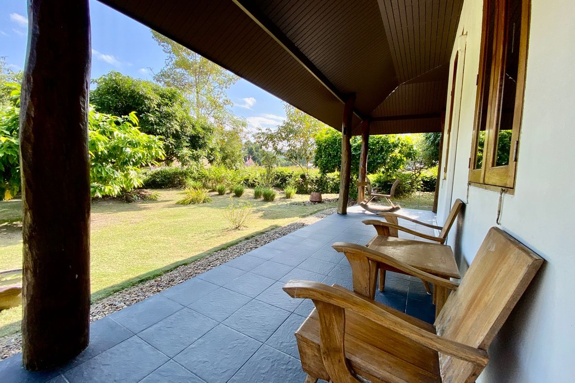 A family house with 4 bed for sale in Mae Rim, Chiang Mai