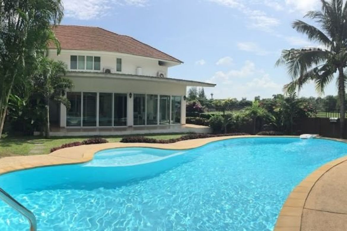 7 bed house with private pool for rent or sale in Hang Dong, Chiang Mai