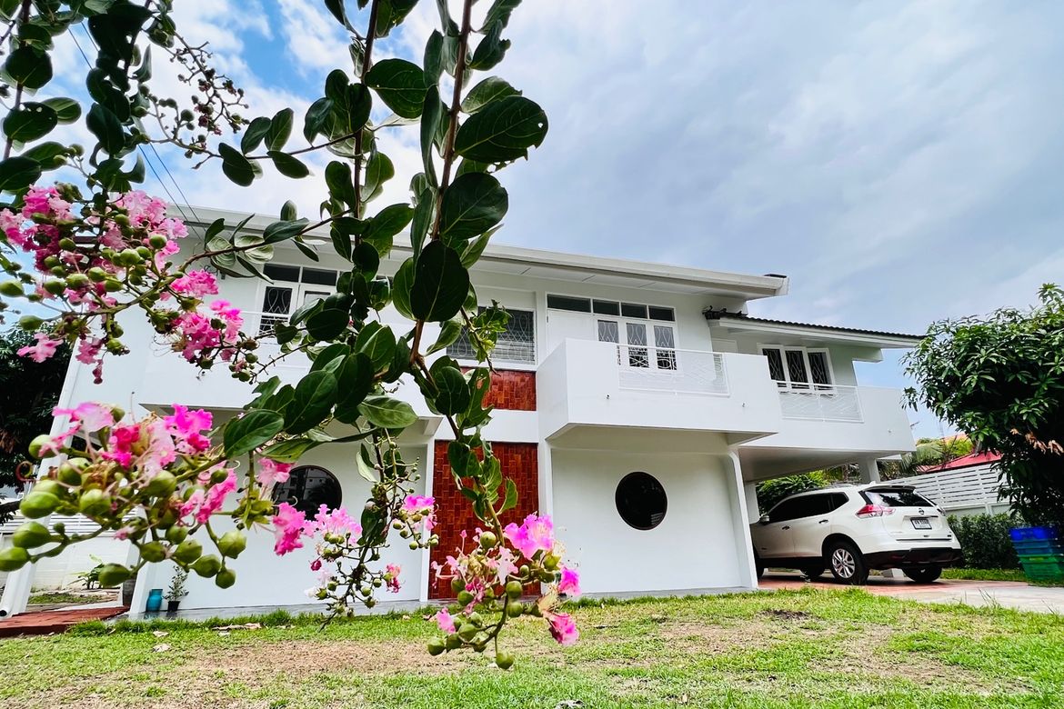 A family home for rent or sale in Muang Chiang Mai