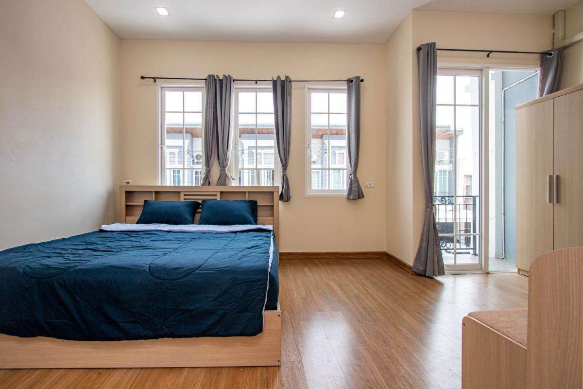 Modern House in Muang – Perfect for Families – 3,199,000 THB